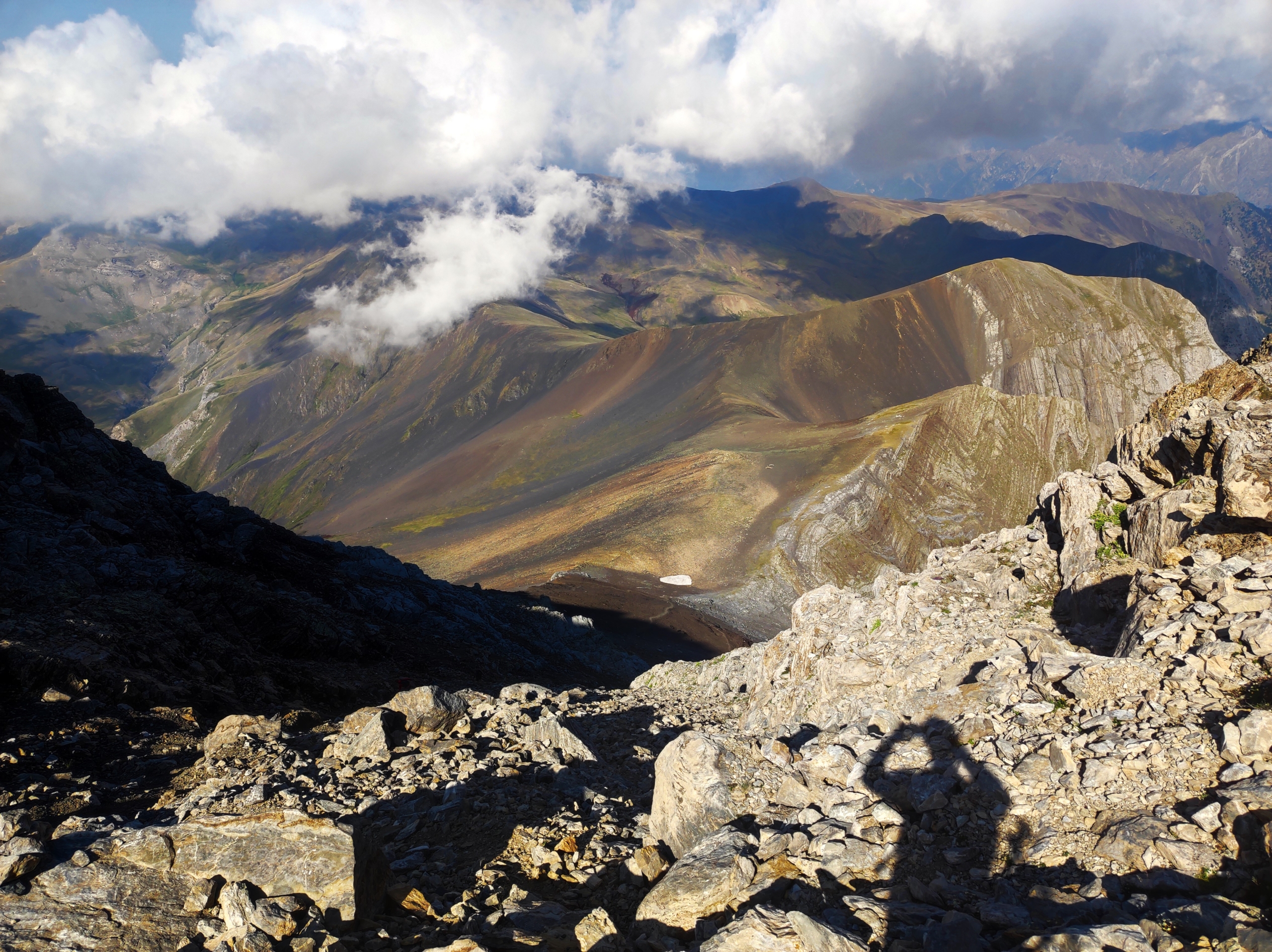 Sierra Negra Pirineos