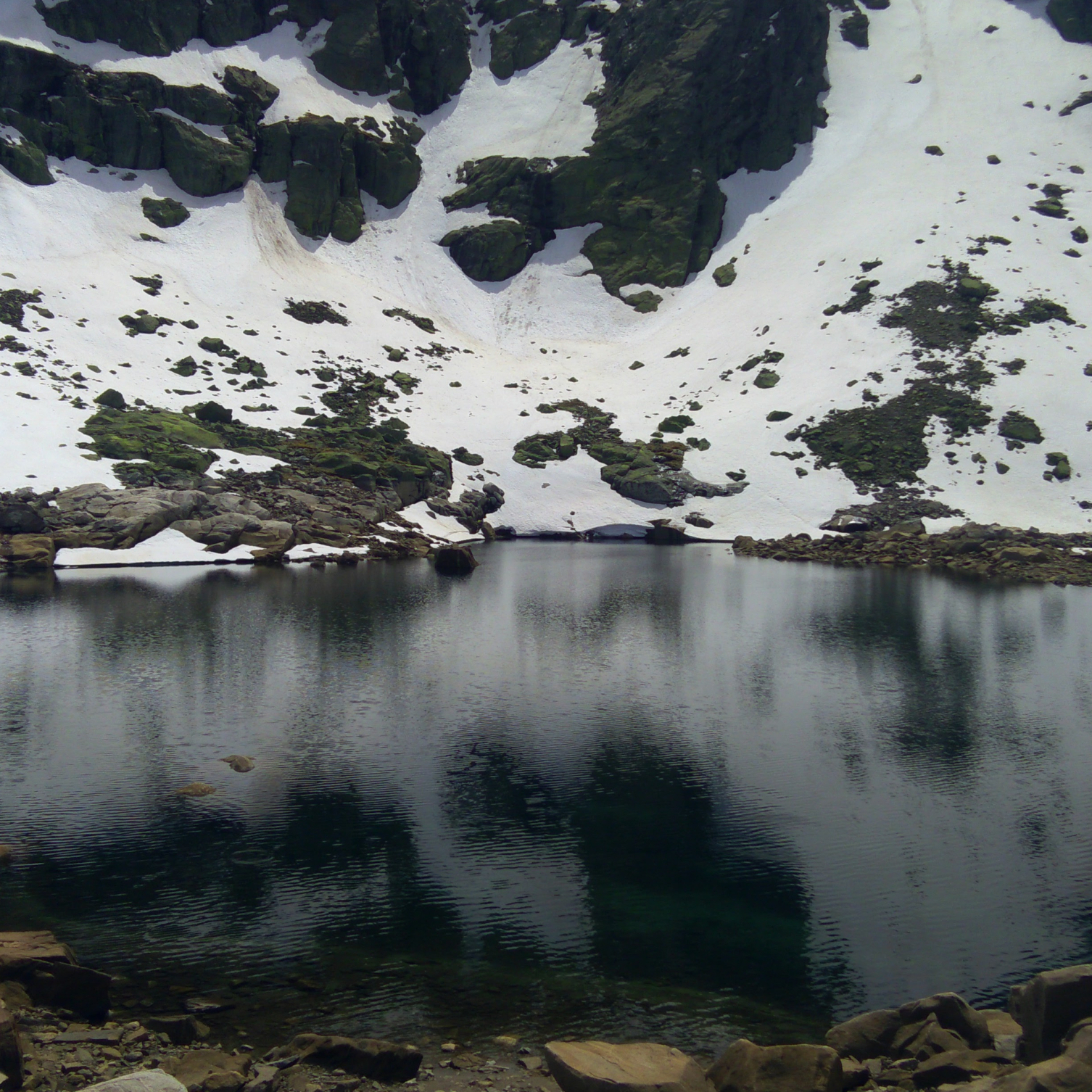 Cabecera Laguna Nava