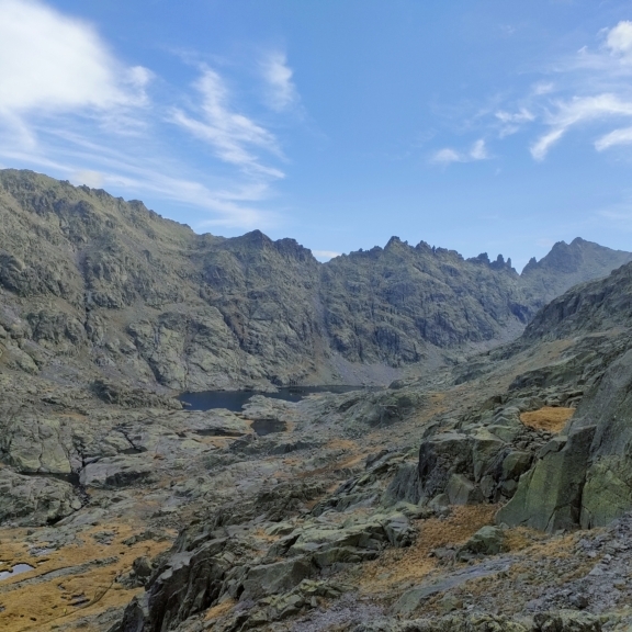 Laguna Grande Gredos UT